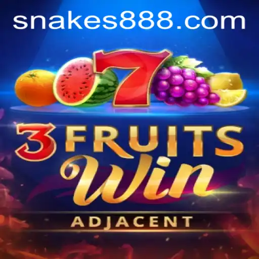 Descobrindo o Fascínio do Jogo 3FruitsWin no 888SNAKE.com