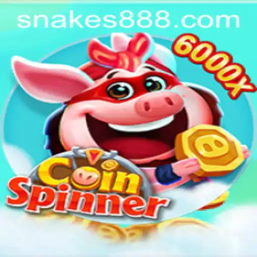Descubra CoinSpinner: O Novo Jogo Revolucionário da 888SNAKE.com