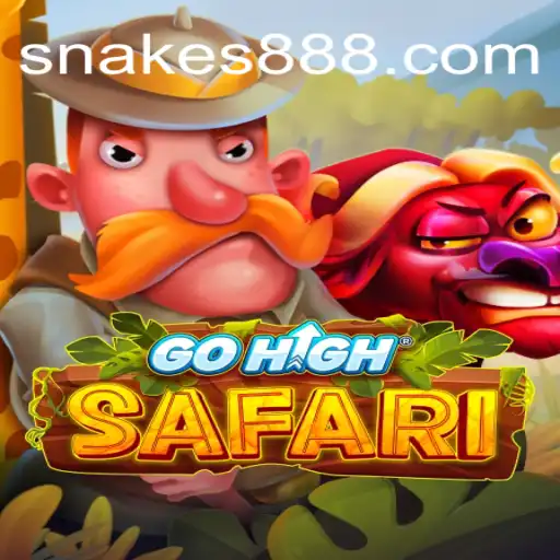 GoHighSafari: Aventura Emocionante com 888SNAKE.com