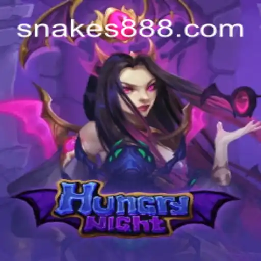 Explorando o Cativante Mundo de HungryNight em 888SNAKE.com