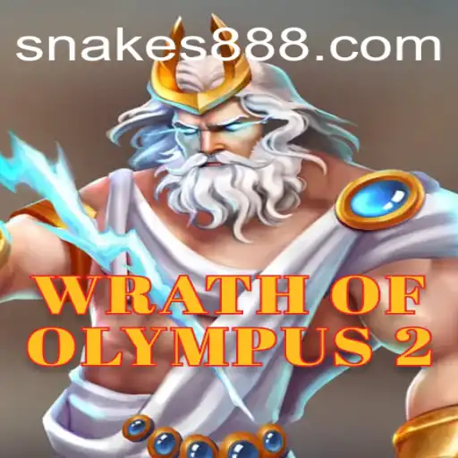 Explore o Universo Mítico do Jogo WrathofOlympus2 no 888SNAKE.com