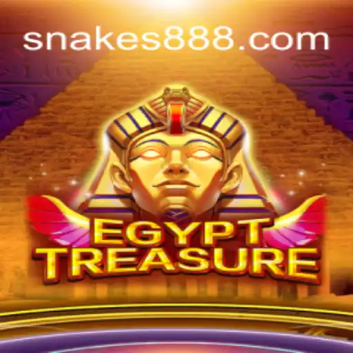 Descubra as Aventuras de EgyptTreasure: O Novo Jogo da 888SNAKE.com