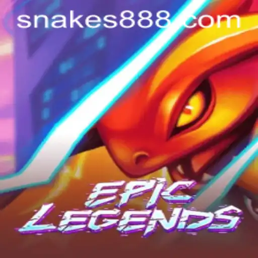 Descubra o Mundo de Emoção em EpicLegends e sua Vínculo com 888SNAKE.com
