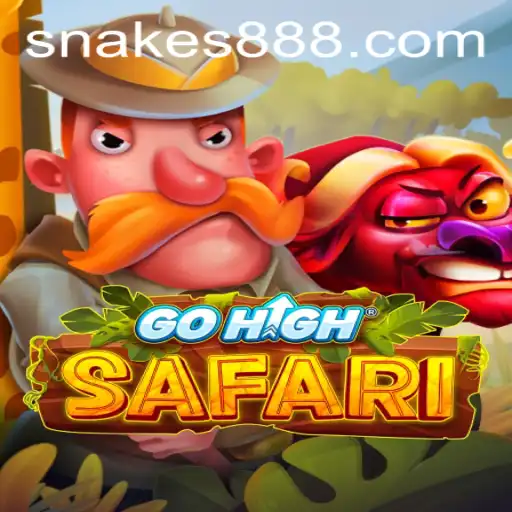 GoHighSafari: Aventura Emocionante com 888SNAKE.com