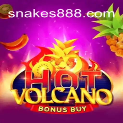Explorando o HotVolcanoBonusBuy: Mergulhe na Ação com 888SNAKE.com