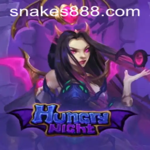 Explorando o Cativante Mundo de HungryNight em 888SNAKE.com