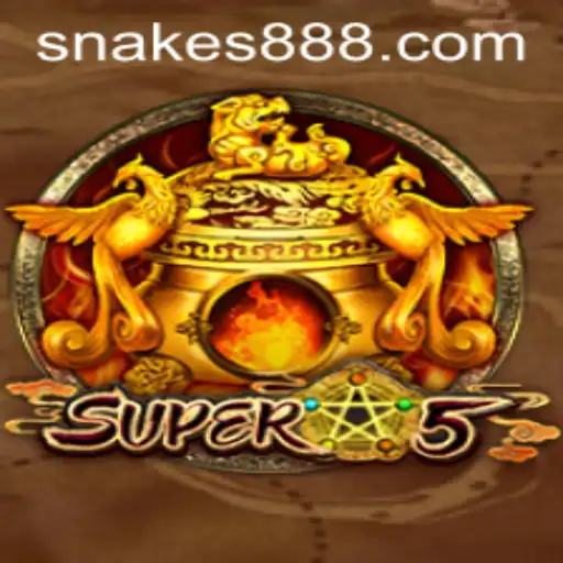Explorando o Fascinante Mundo do Jogo Super5 em 888SNAKE.com