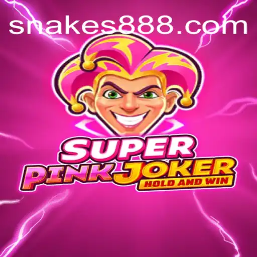 Descubra o Universo de SuperPinkJoker no 888SNAKE